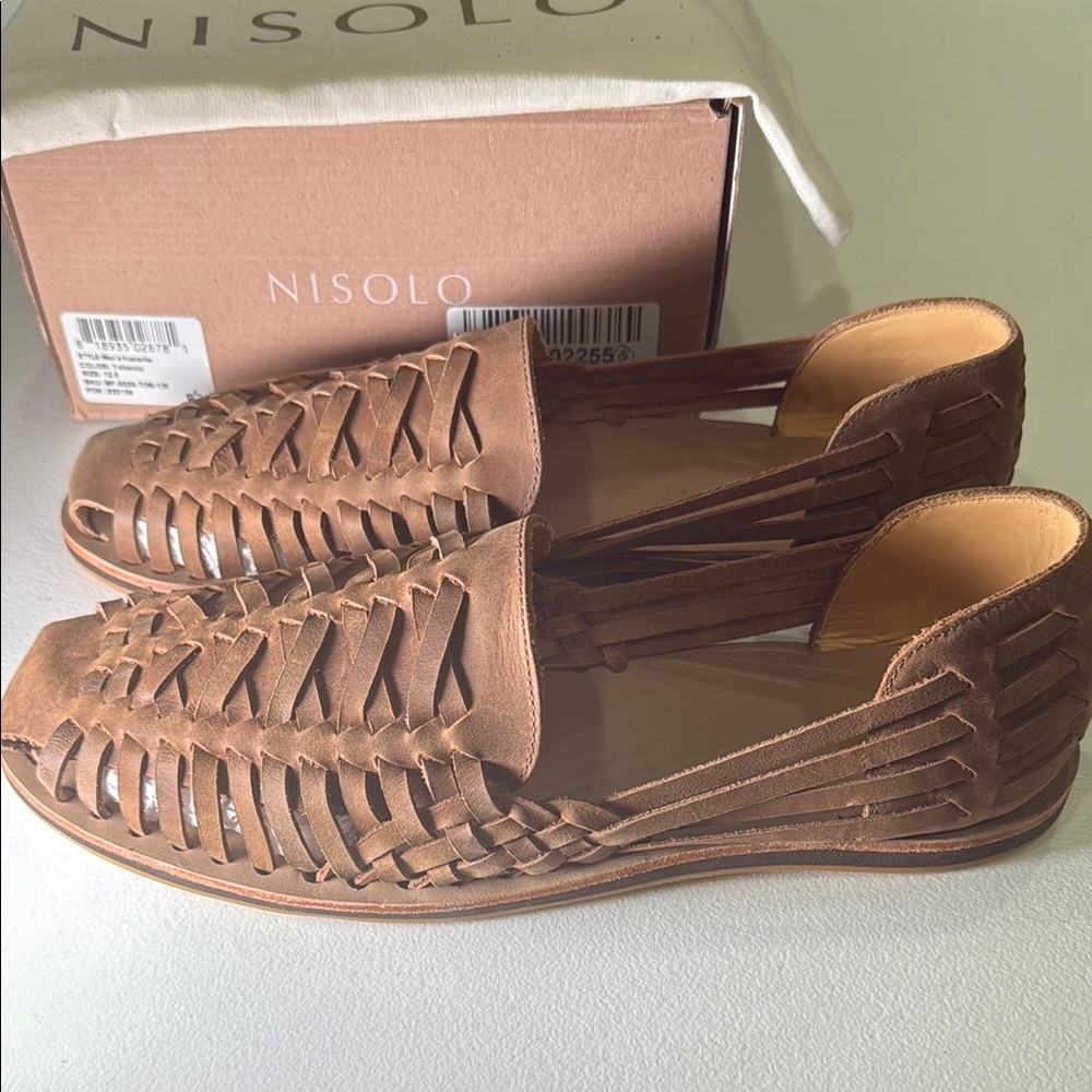 Nisolo Men’s Huarache
